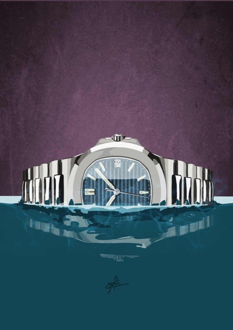 Privilege NFT x The Watchoniste #01