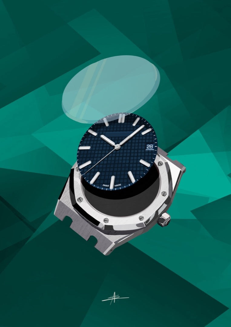 Privilege NFT x The Watchoniste #02