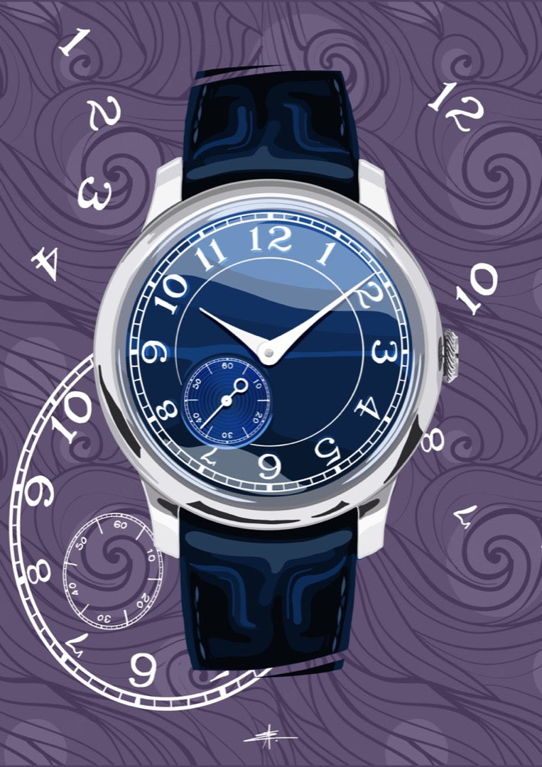 Privilege NFT x The Watchoniste #04