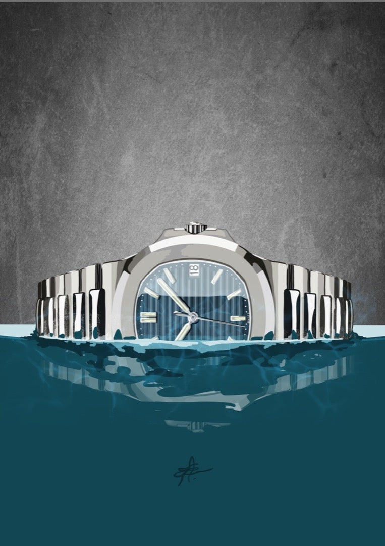 Privilege NFT x The Watchoniste #07