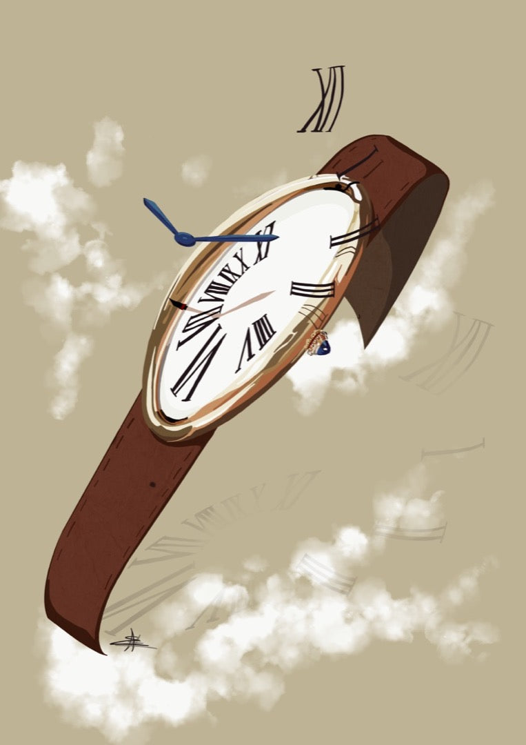 Privilege NFT x The Watchoniste #09