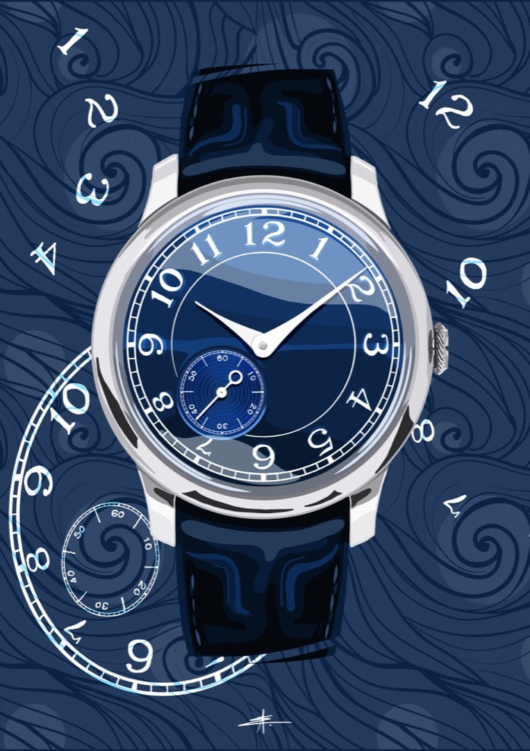 Privilege NFT x The Watchoniste #10