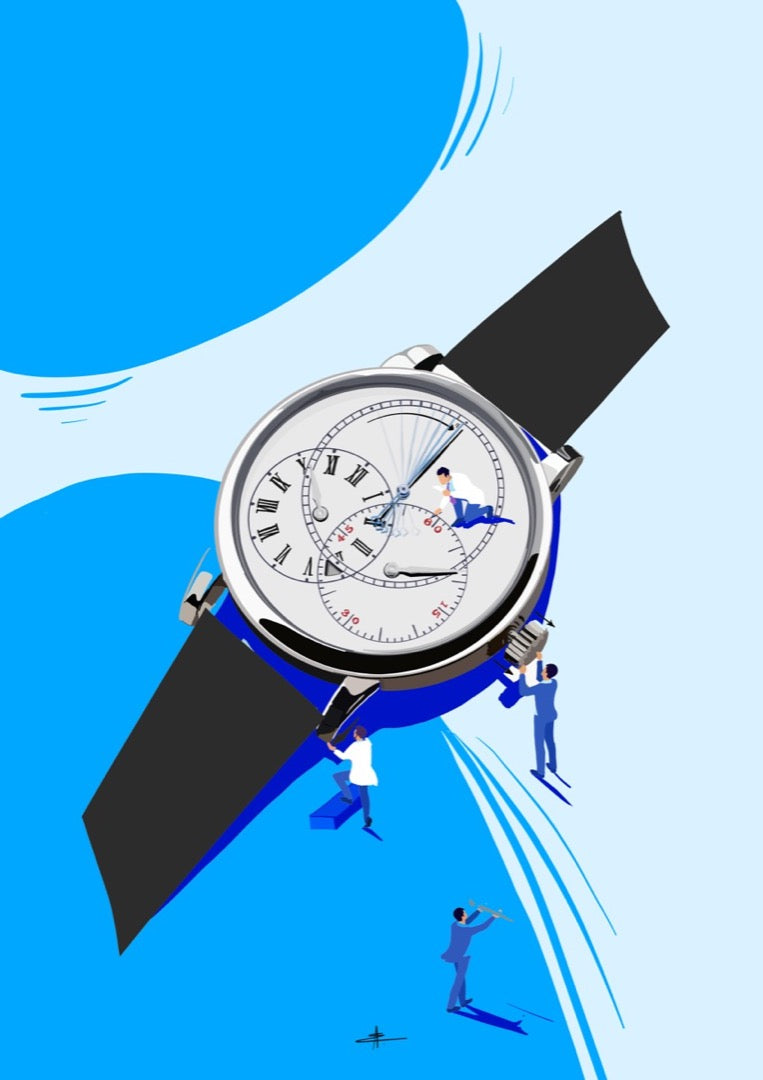 Privilege NFT x The Watchoniste #11