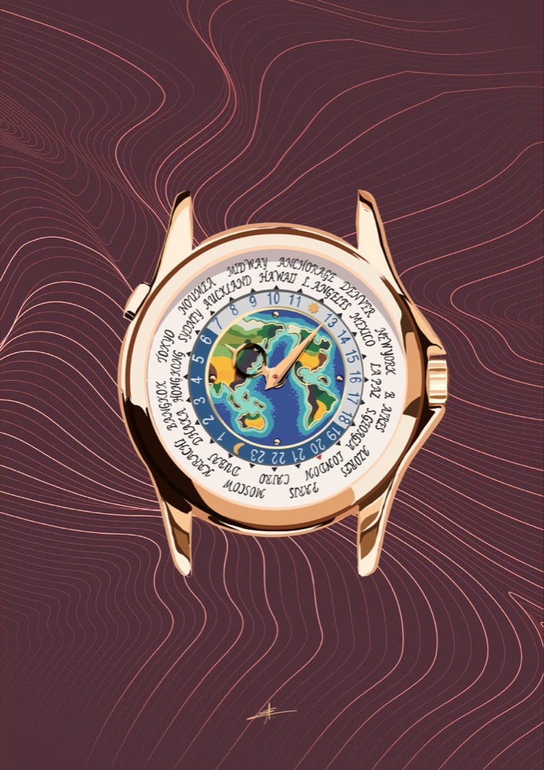 Privilege NFT x The Watchoniste #12