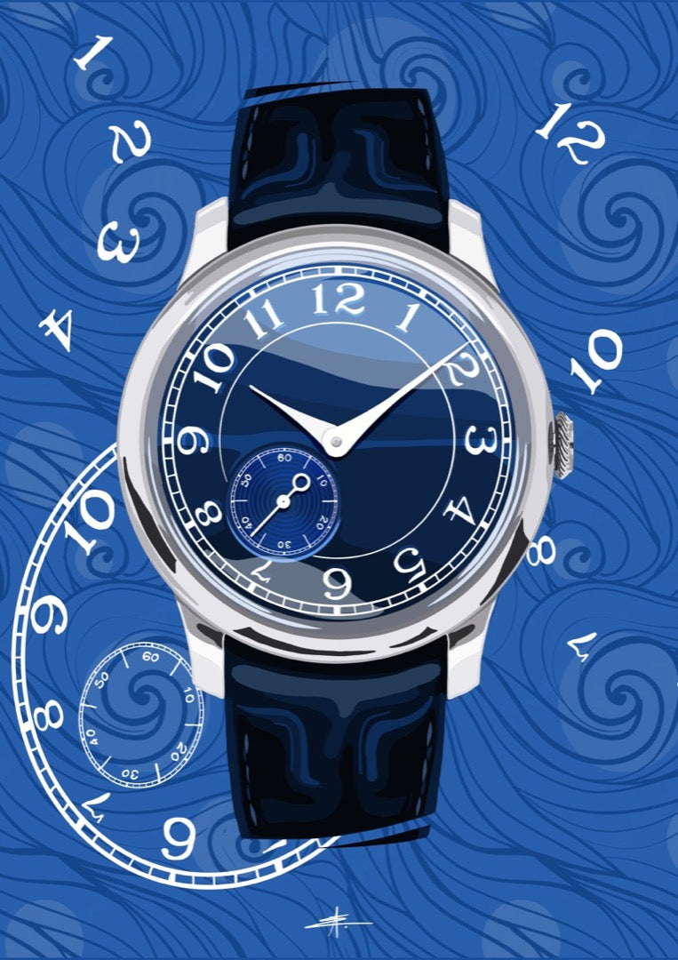 Privilege NFT x The Watchoniste #16