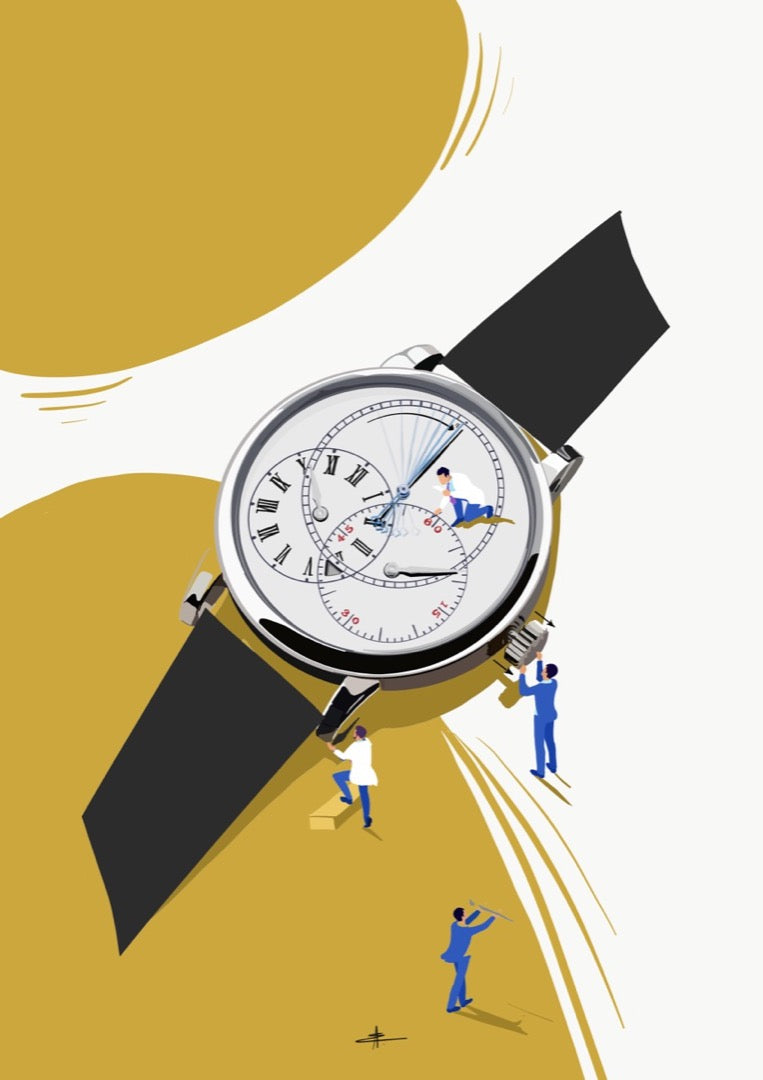 Privilege NFT x The Watchoniste #17