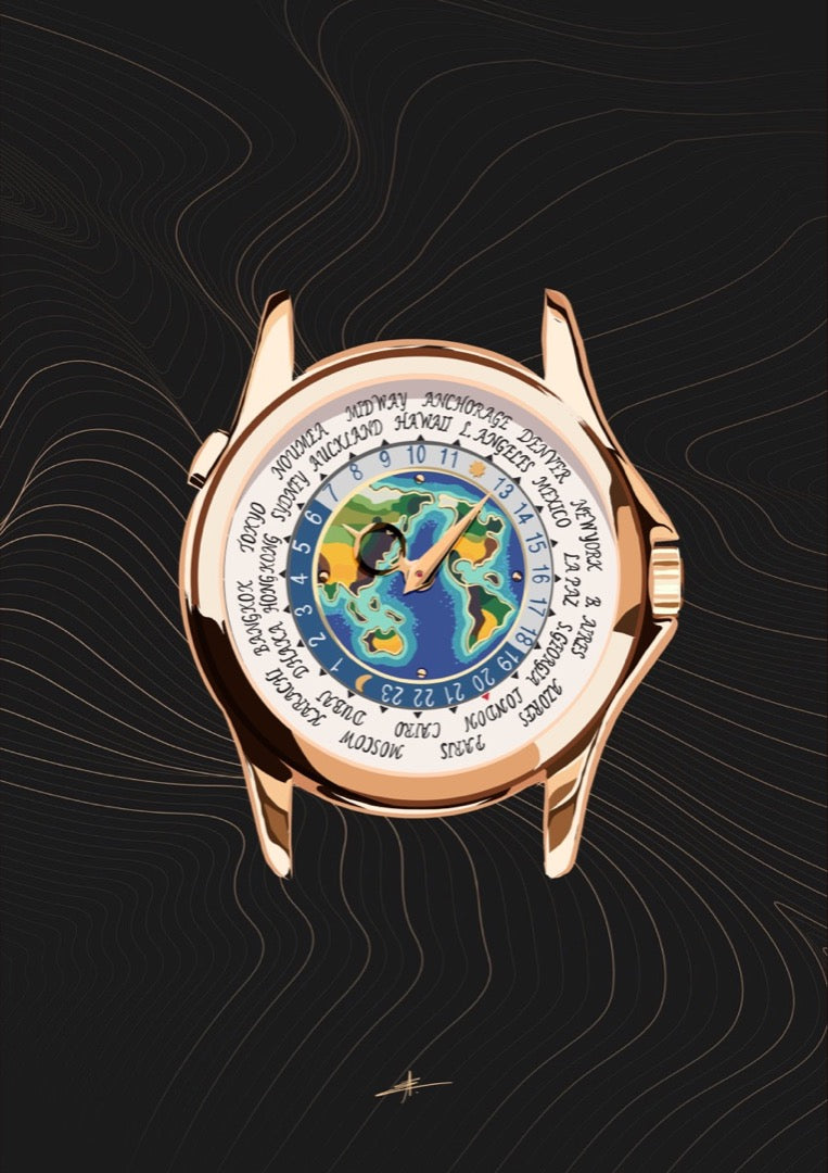 Privilege NFT x The Watchoniste #18