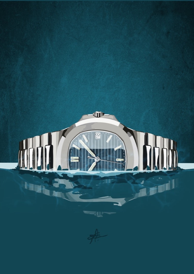 Privilege NFT x The Watchoniste #19