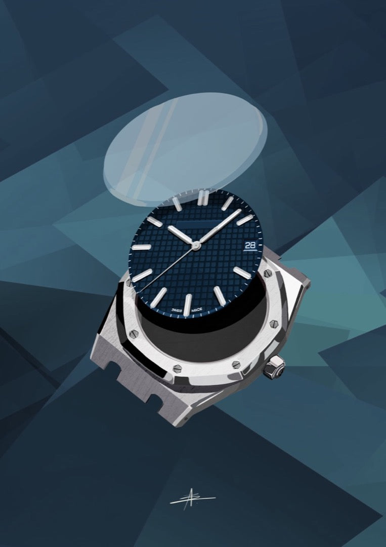 Privilege NFT x The Watchoniste #20