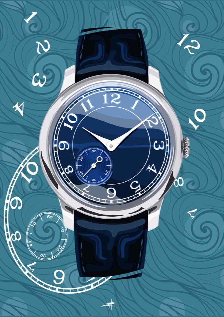 Privilege NFT x The Watchoniste #22