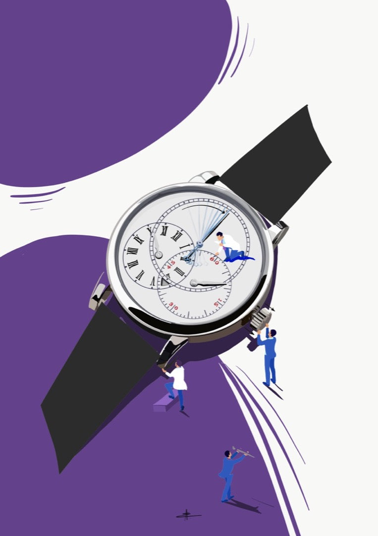 Privilege NFT x The Watchoniste #23