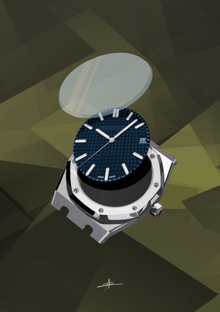 Privilege NFT x The Watchoniste #26