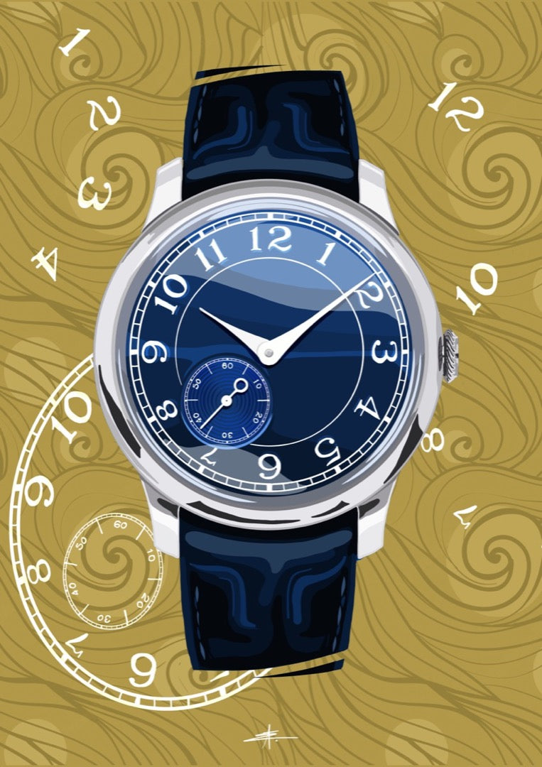 Privilege NFT x The Watchoniste #28