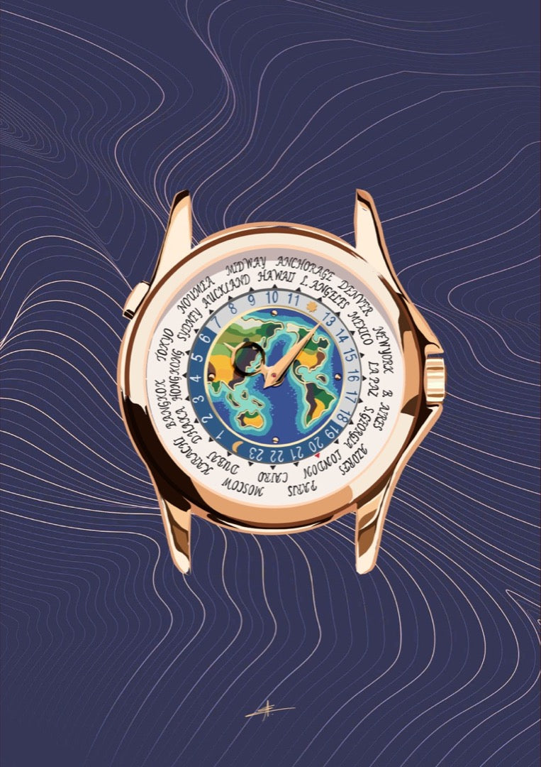 Privilege NFT x The Watchoniste #30