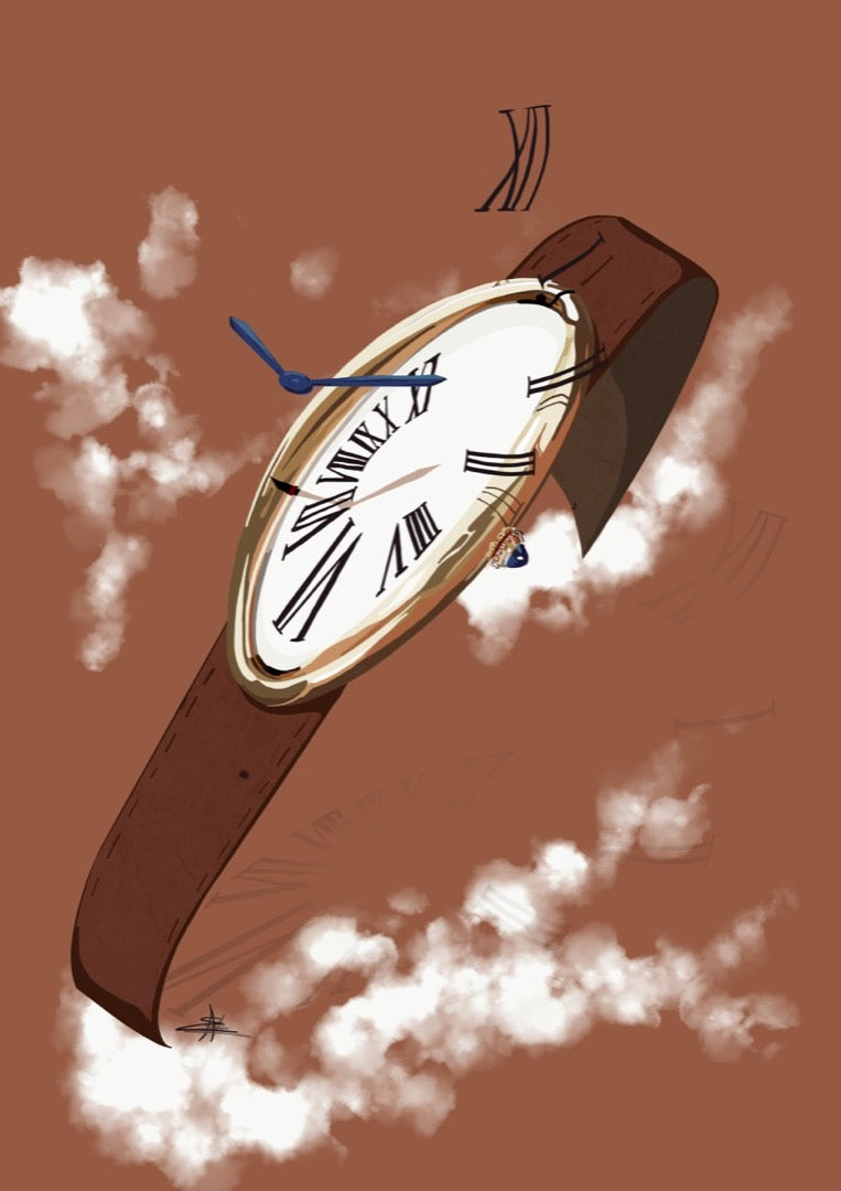 Privilege NFT x The Watchoniste #03