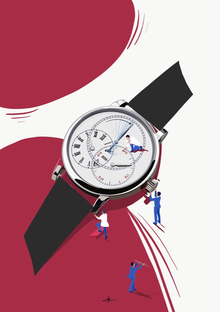 Privilege NFT x The Watchoniste #05