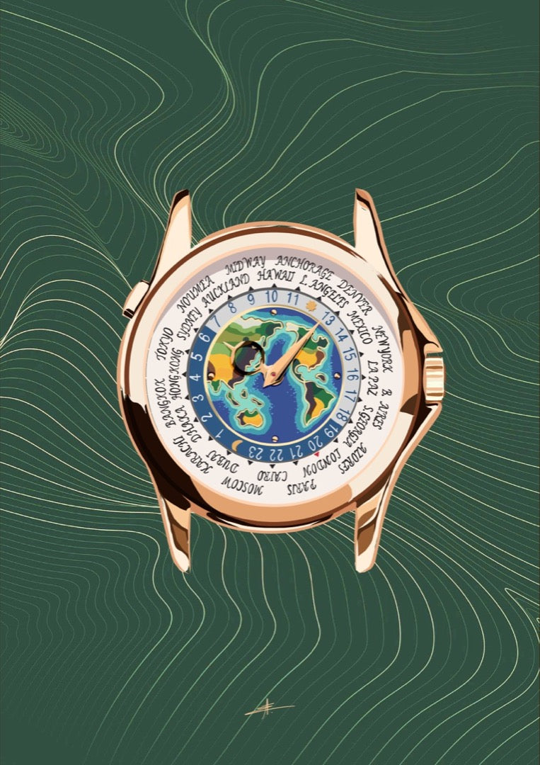 Privilege NFT x The Watchoniste #06