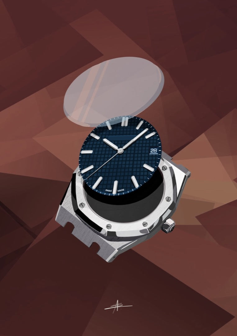 Privilege NFT x The Watchoniste #08