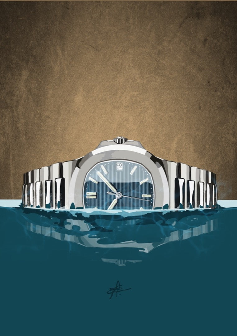 Privilege NFT x The Watchoniste #13