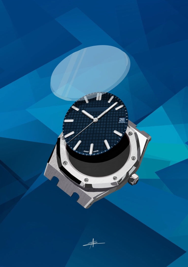 Privilege NFT x The Watchoniste #14