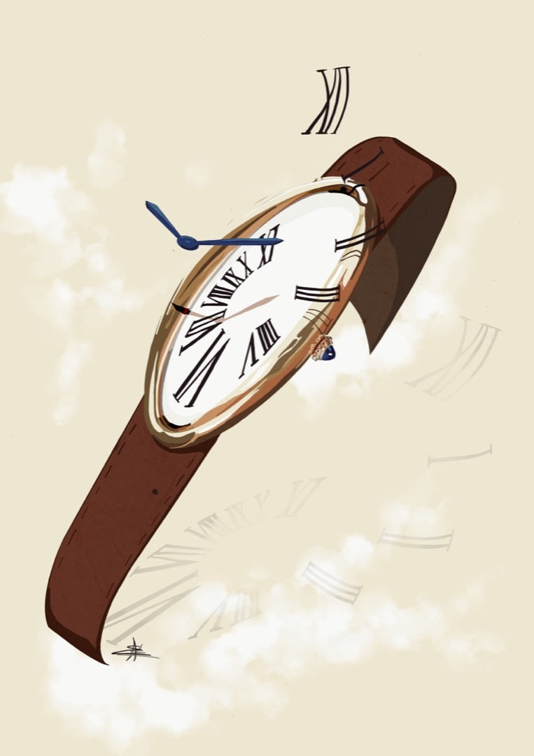 Privilege NFT x The Watchoniste #21