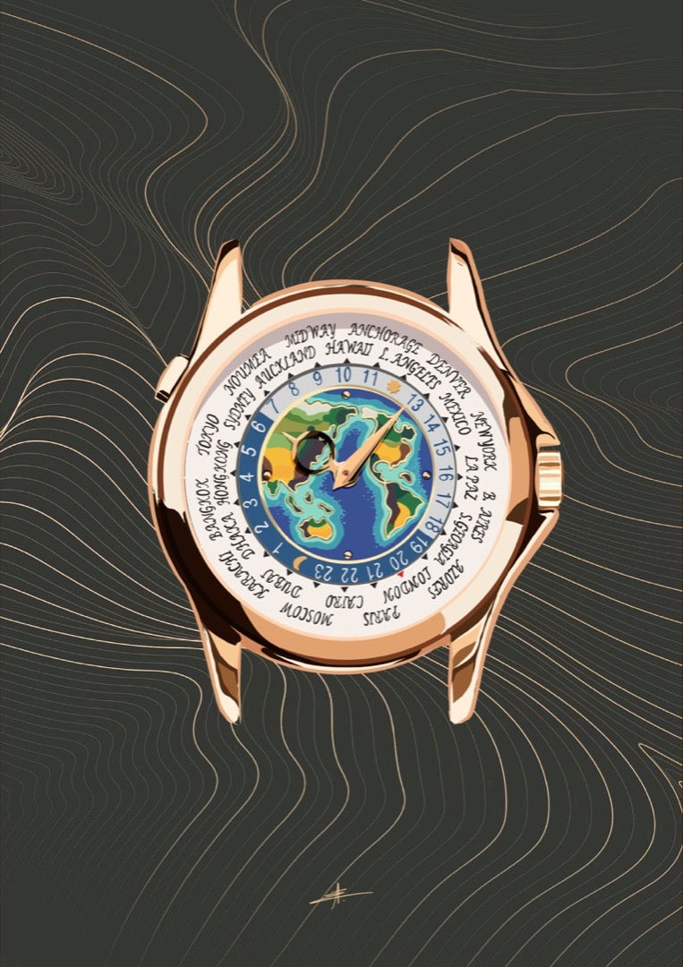 Privilege NFT x The Watchoniste #24