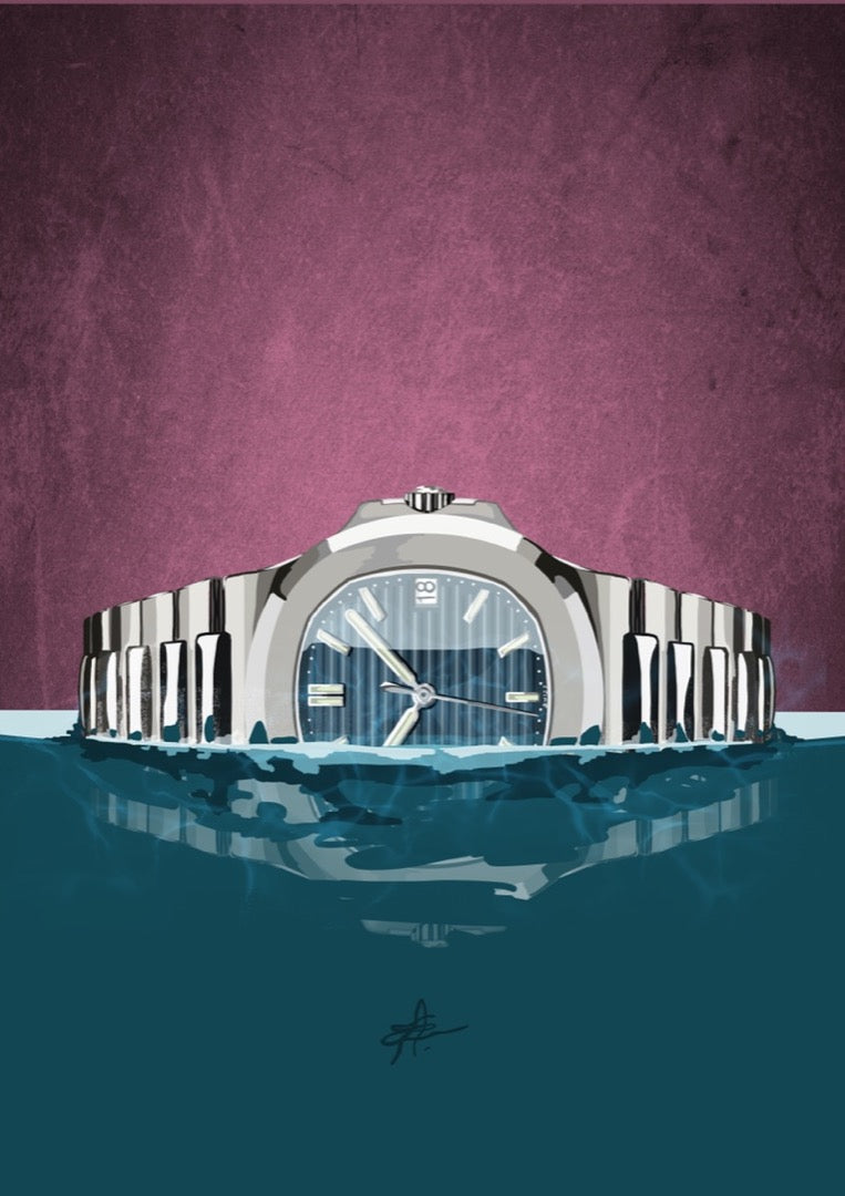 Privilege NFT x The Watchoniste #25