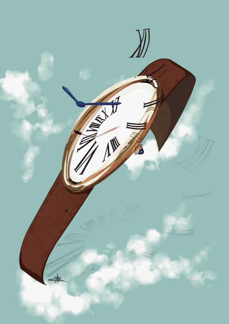 Privilege NFT x The Watchoniste #27