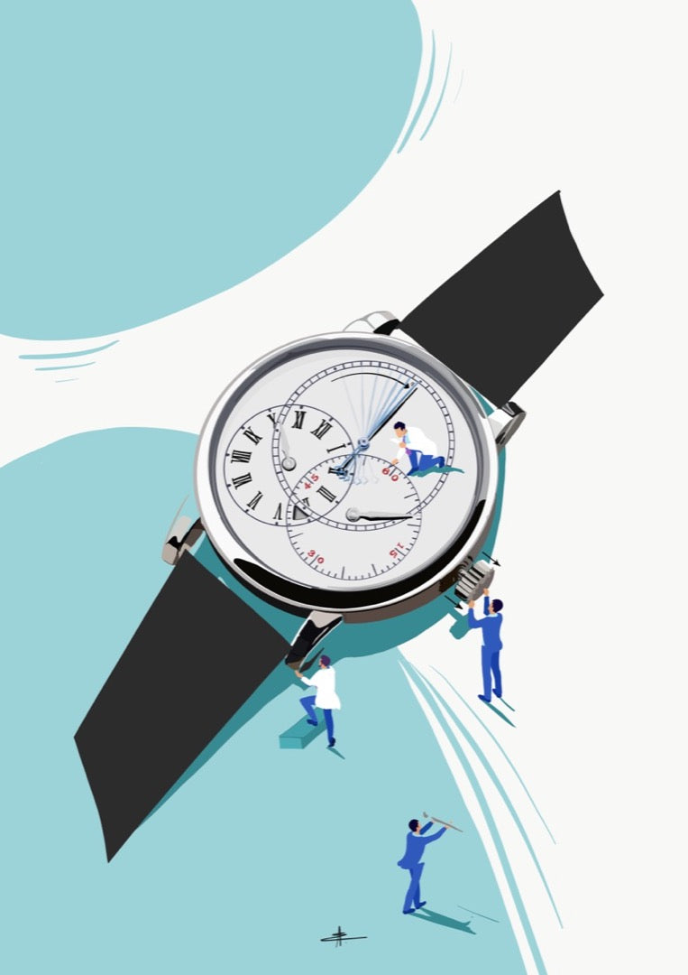 Privilege NFT x The Watchoniste #29